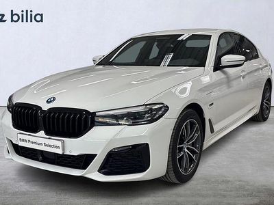 Alpinvit Begagnad 2023 BMW 530 M Sport Sedan | 399 900 kr