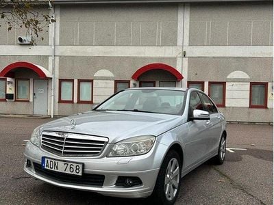 Mercedes C180
