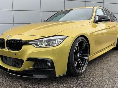 Gul Begagnad 2018 BMW 340 M Sport Kombi | 549 900 kr
