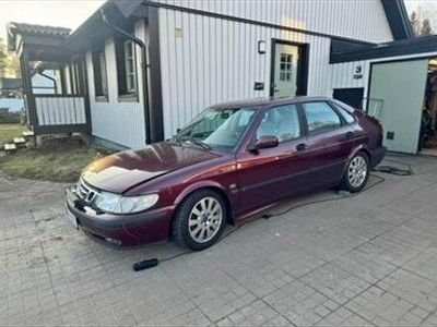 begagnad Saab 9-3 5-dörrar 2.0 T