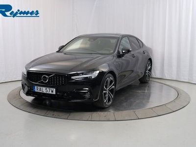 begagnad Volvo S90 Recharge T8 Ultimate Dark