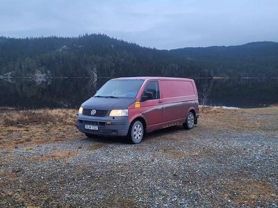 Begagnad VW T5 131 HK (96 kW) 2006 Van