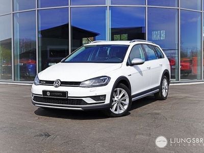 VW Golf Alltrack