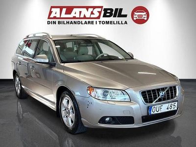 Brun Begagnad 2009 Volvo V70 Summum Kombi | 84 000 kr (Marknadspris)