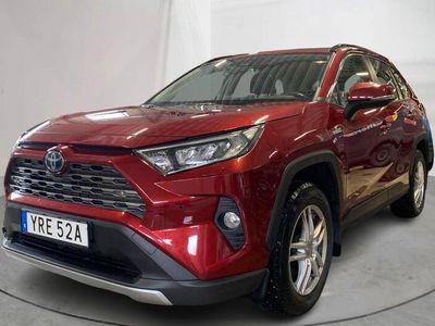 begagnad Toyota RAV4 2.5 HSD AWD