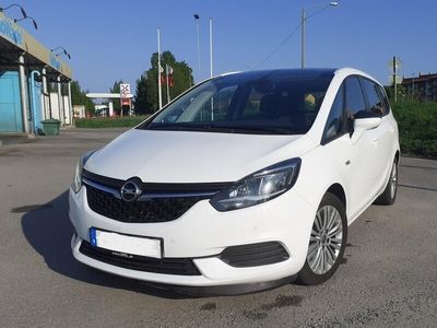 Opel Zafira Tourer