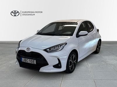 Toyota Yaris Hybrid