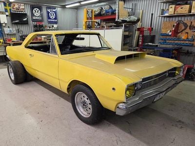 Begagnad Dodge Dart 193 HK (141 kW) 1968 Sportkupé