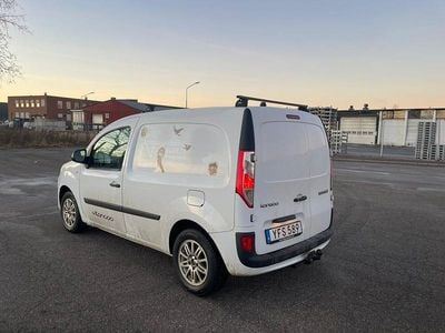 Begagnad Renault Kangoo 90 HK (66 kW) 2016 Minibuss