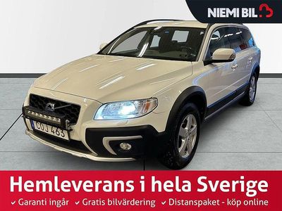 Vit Begagnad 2014 Volvo XC70 Summum Kombi | 99 900 kr