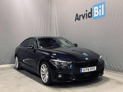 Svart Begagnad 2019 BMW 440 M Sport Sportkupé | 460 000 kr (Marknadspris)