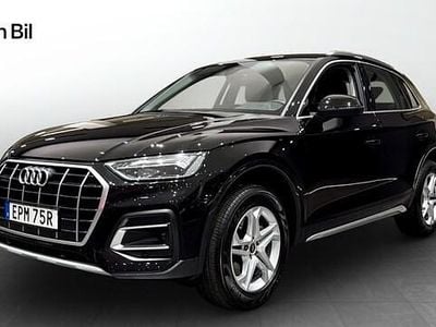 Svart Begagnad 2020 Audi Q5 Proline SUV | 389 000 kr (Lite dyr)