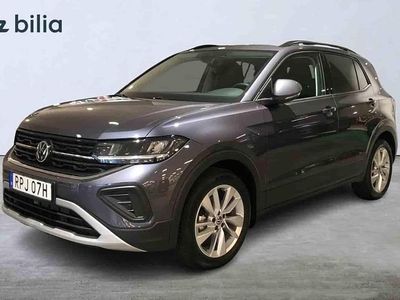 Ny VW T-Cross 116 HK (85 kW) 2026 Grå SUV