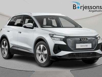 Ny Audi Q4 e-tron 2025 SUV