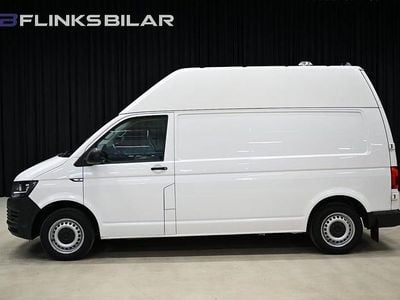 Begagnad VW T6 150 HK (110 kW) 2018 Vit Van