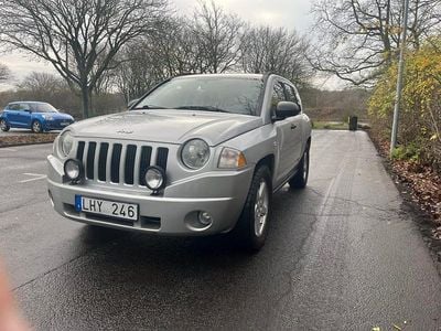 Begagnad 2007 Jeep Compass SUV | 57 500 kr