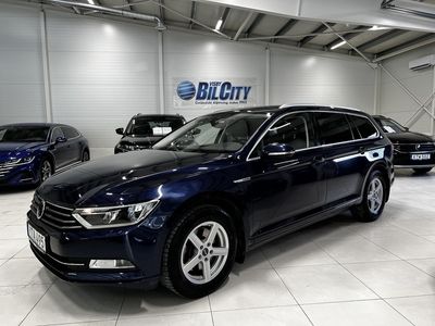 begagnad VW Passat Sportscombi Masters SC TSI 150 4M