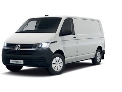 begagnad VW Transporter T6 SKÅP LHB 2.0 TDI EU6 SCR