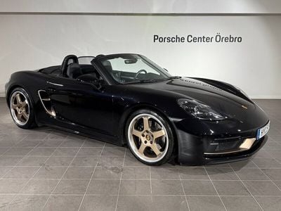 Porsche 718 Boxster