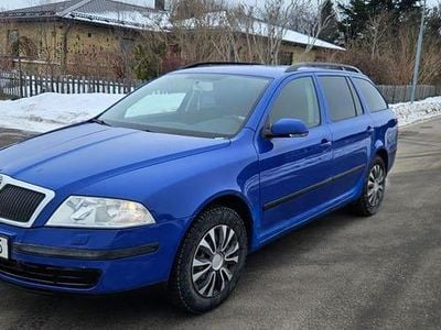 Begagnad Skoda Octavia 102 HK (75 kW) 2008 Kombi