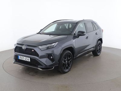 Toyota RAV4 Hybrid