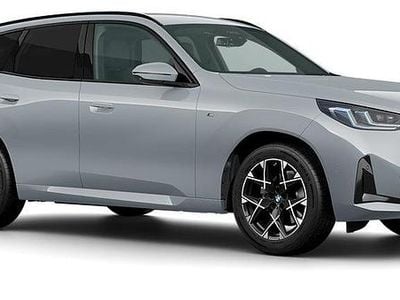 Ny BMW X3 Comfort Edition 190 HK (139 kW) 2025 Grå SUV