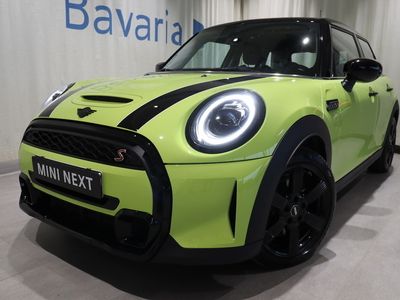 begagnad Mini Cooper S 5-dörrar / Apple CarPlay / Navigation