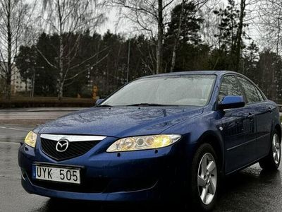 begagnad Mazda 6 Sport 2.0 MZR