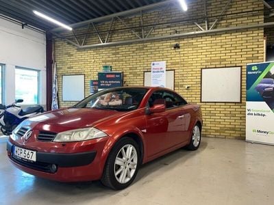 Renault Mégane Cabriolet