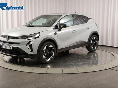 Grå Ny 2026 Renault Captur SUV | 342 900 kr