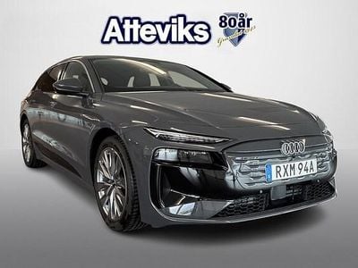 Magnetgrå Begagnad 2025 Audi A6 e-tron Proline Kombi | 604 900 kr (Superpris)