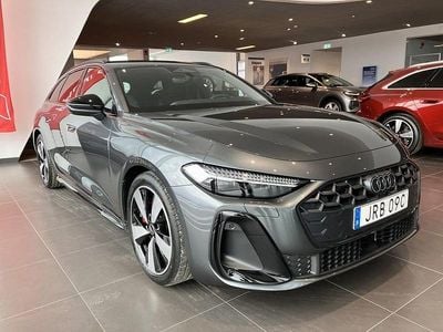 Ny Audi A5 Proline 252 HK (185 kW) 2025 Daytonagrå pärleffekt Kombi