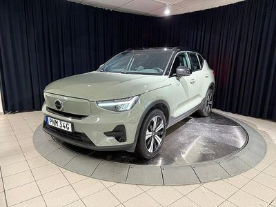 Grön Begagnad 2022 Volvo XC40 Core SUV | 329 000 kr