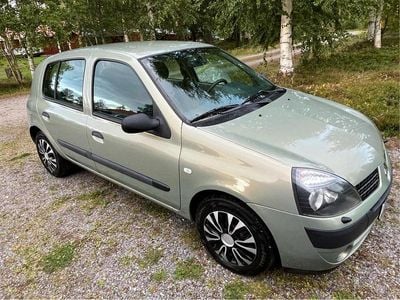 Renault Clio II