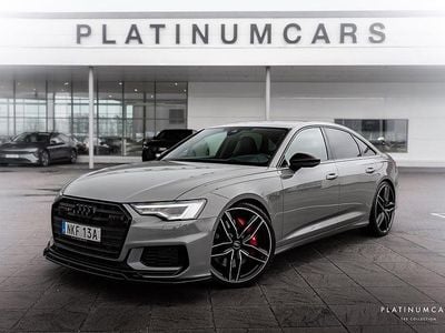 Okänd Begagnad 2022 Audi S6 Sedan | 579 000 kr (Dyr)