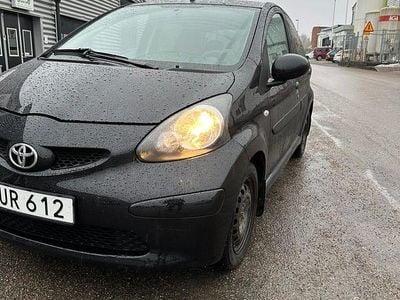 Begagnad Toyota Aygo 68 HK (50 kW) 2008 Halvkombi