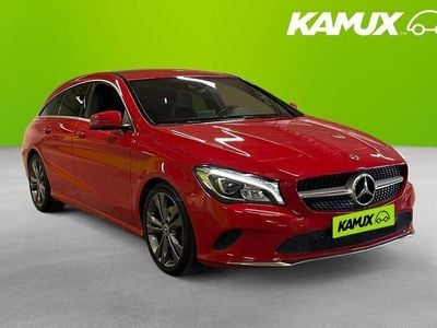 Mercedes CLA200 Shooting Brake