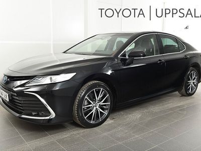 begagnad Toyota Camry Camry2.5 Elhybrid Executive Navi V-hjul Euro 6 218hk