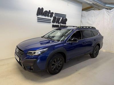 Ny Subaru Outback 169 HK (124 kW) 2025 Blå Kombi