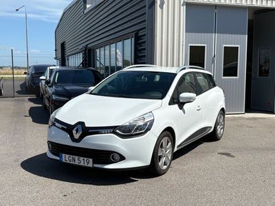 Renault Clio GrandTour