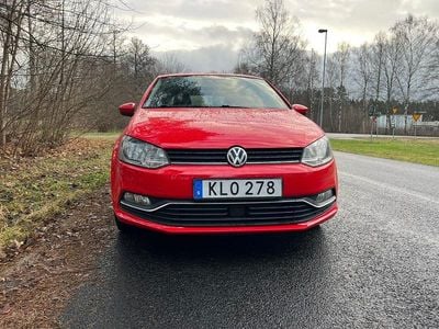 Begagnad 2015 VW Polo Halvkombi | 69 000 kr (Bra pris)
