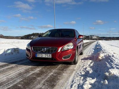 Begagnad Volvo S60 115 HK (84 kW) 2012 Sedan