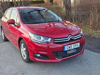 Begagnad Citroën C4 120 HK (88 kW) 2015
