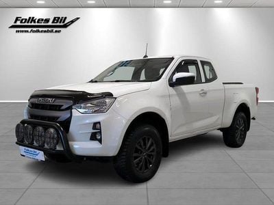 Vit Begagnad 2022 Isuzu D-Max Pickup | 411 250 kr