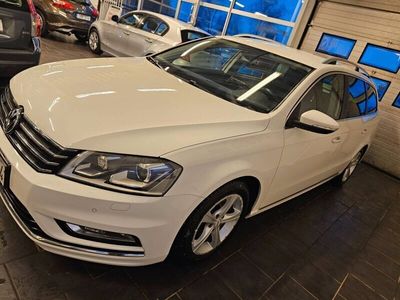 VW Passat