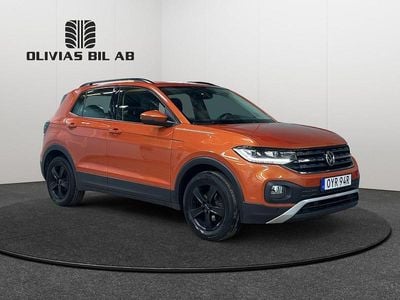VW T-Cross