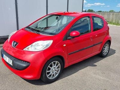 Peugeot 107