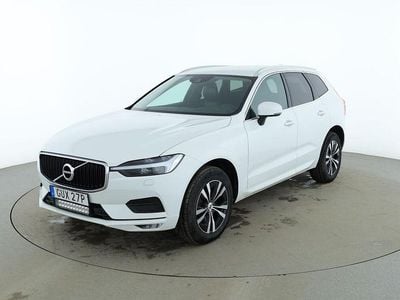 Vit Begagnad 2021 Volvo XC60 Momentum SUV | 322 000 kr (Bra pris)
