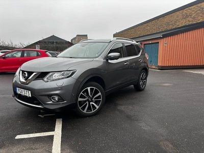 Begagnad 2016 Nissan X-Trail SUV | 160 000 kr (Dyr)