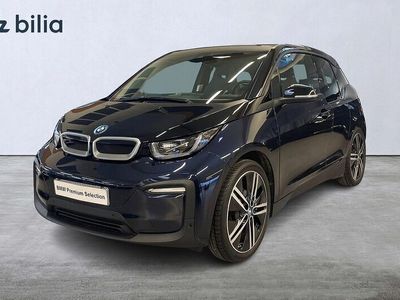 begagnad BMW 120 i3Ah Comfort Advanced Navi Fartpilot Backkamera 2023, Halvkombi